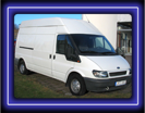 Horváth Autókölcsönző - Debrecen - Ford Transit